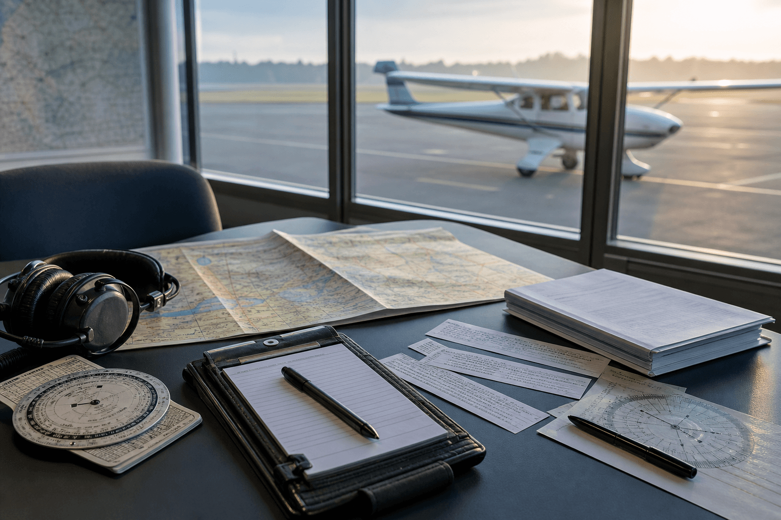 Comment Lire un METAR : Guide pour Eleves Pilotes sur le Vent, la Visibilite, le Plafond et le QNH