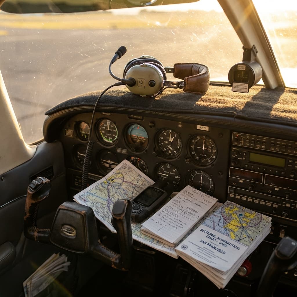 How to Pass EASA PPL Exams on the First Try (2026 Guide)