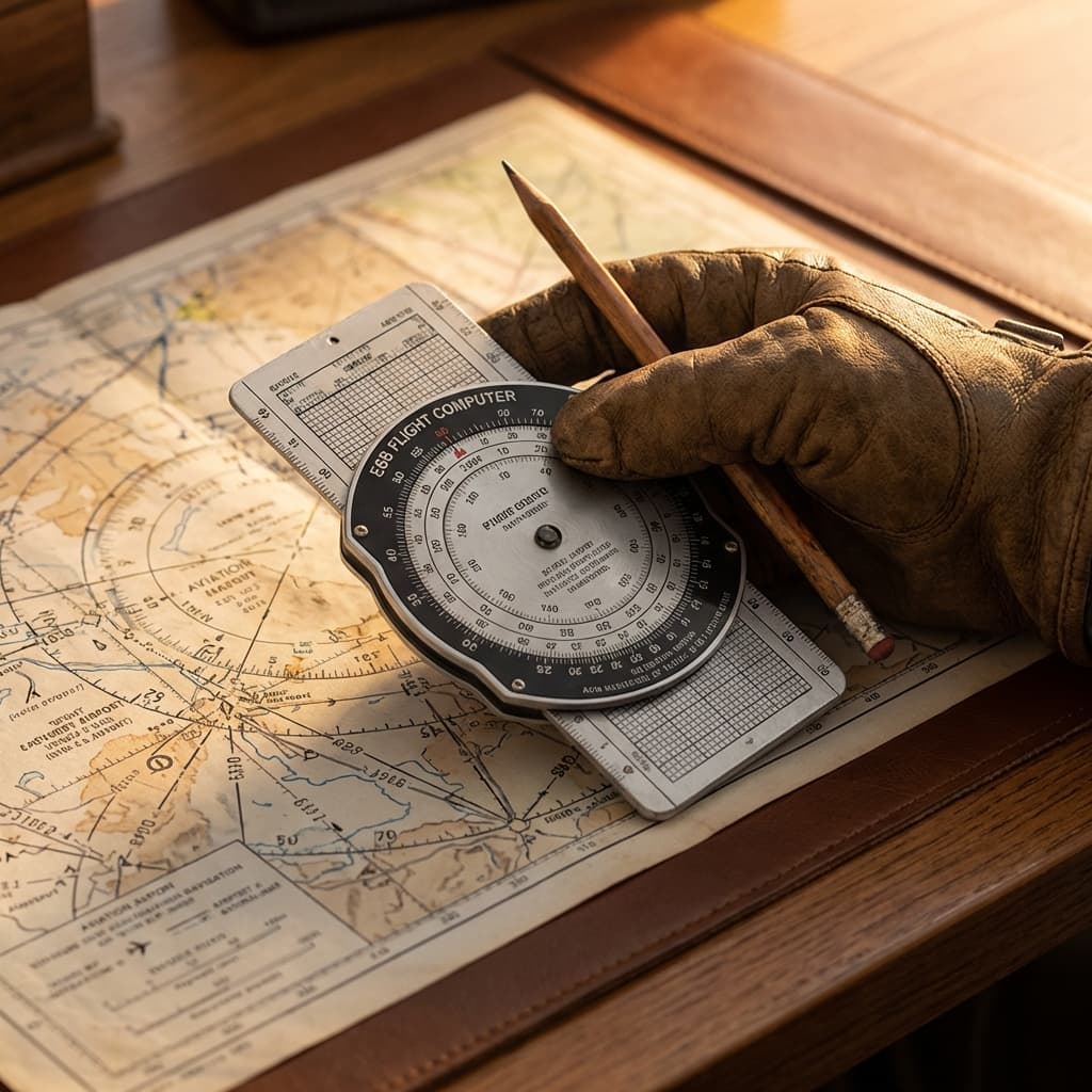 Mastering Pilot Mental Math: Essential Rules of Thumb