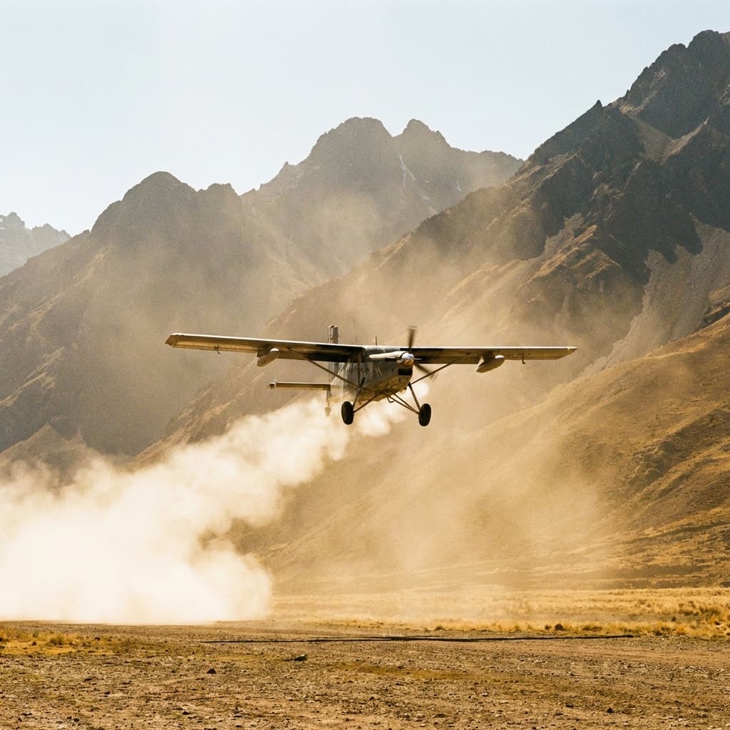 Density Altitude Explained: Why It Matters for Takeoff Performance