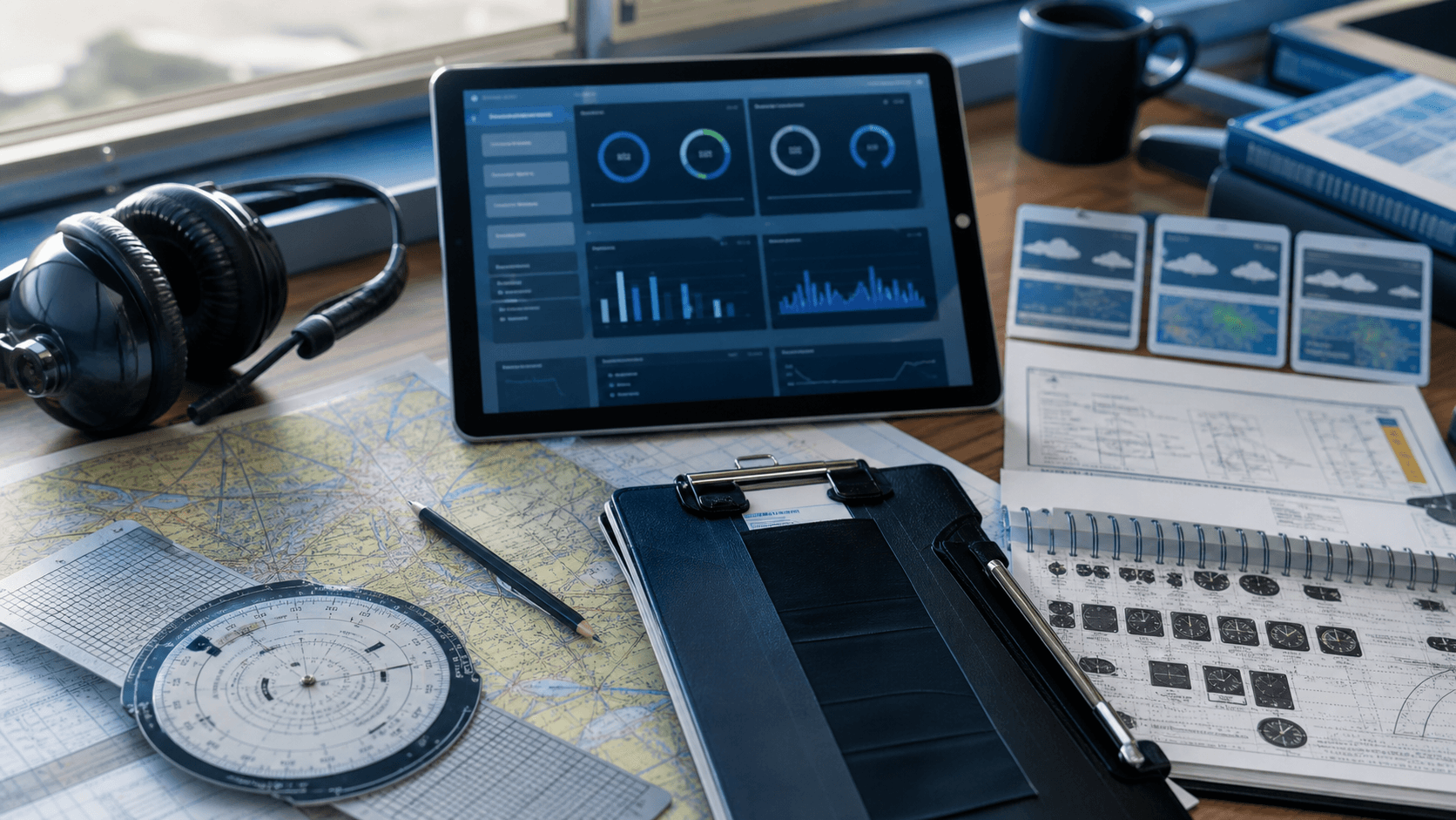 EASA PPL Study Plan with AI: How Student Pilots Should Prepare in 2026