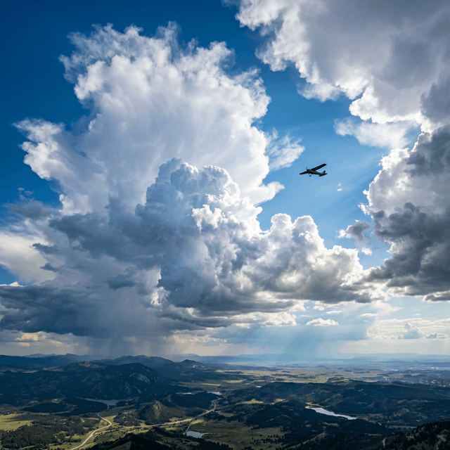 Preguntas PPL de meteorología: temas que debes dominar